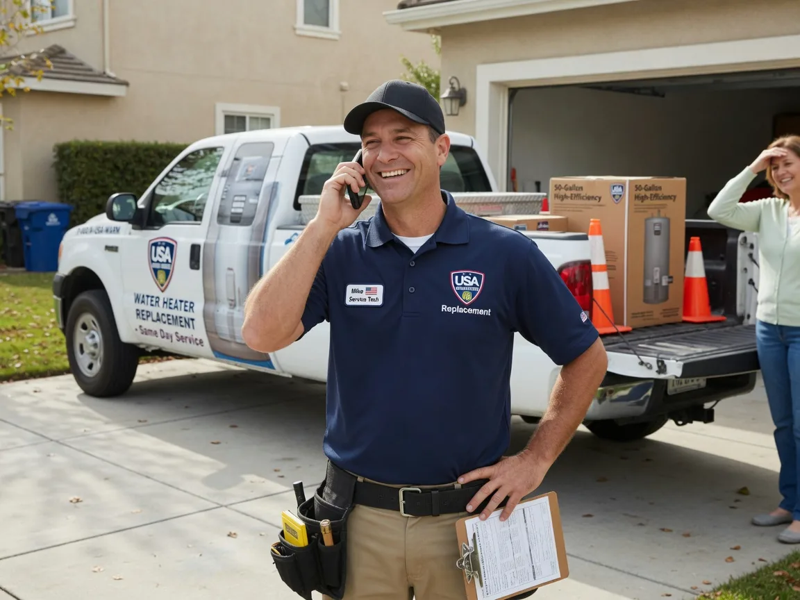 Water Heater Replacement Whitehouse Station, NJ FAQs